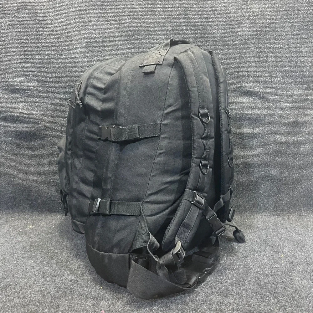 Sandpiper of California SOC OC11-487 BLK Long Range Bugout Bag Tactical Backpack